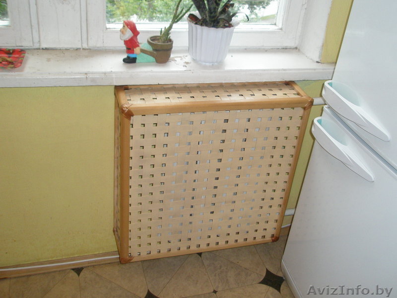 продам экраны на батареи отопления - Изображение #1, Объявление #34826