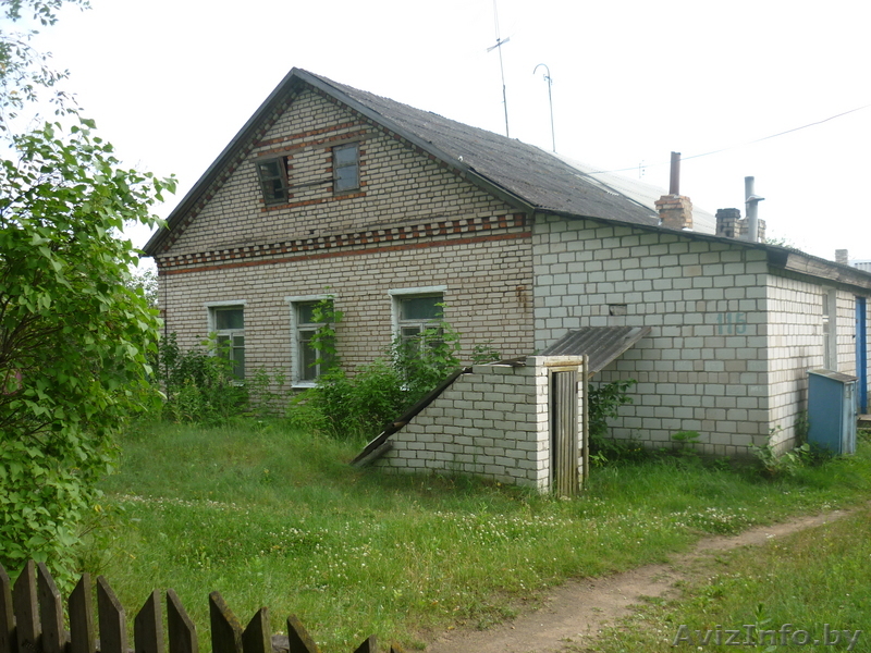 в бЕРЕЗИНО 3-ХКОМНАТНАЯ КВАРТИРА В ДВУХКВАРТИРНОМ ДОМЕ - Изображение #1, Объявление #32505