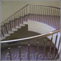VIP Ограждение из нержавеющей стали ,пандусы,ограждение лестниц - Изображение #1, Объявление #51745