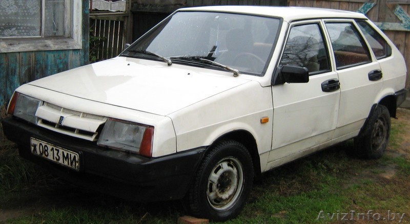 Продам машину 2109 - Изображение #1, Объявление #95369