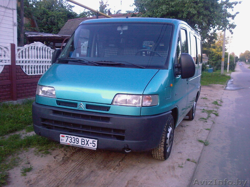 Ситроен Джампер - Изображение #1, Объявление #120434