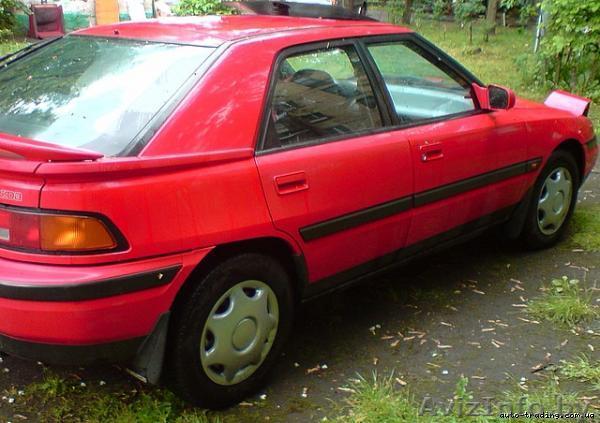 МАШИНА mazda это супер - Изображение #1, Объявление #154219