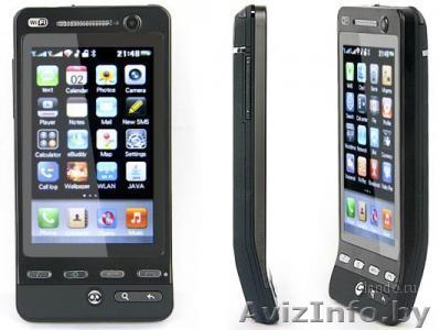 Телефон HTC Hero (Тайвань) - Изображение #1, Объявление #142537