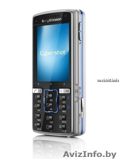 сони эриксон k850i - Изображение #1, Объявление #138155