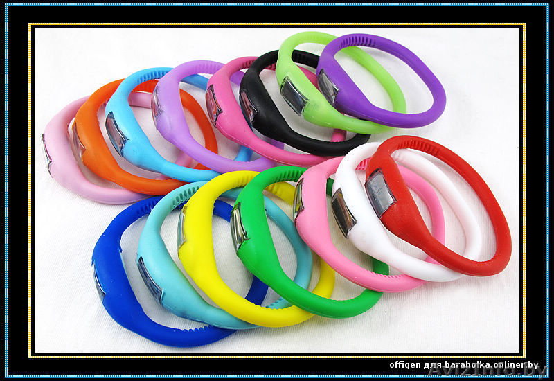 Часы - браслет, новые - Изображение #1, Объявление #203029