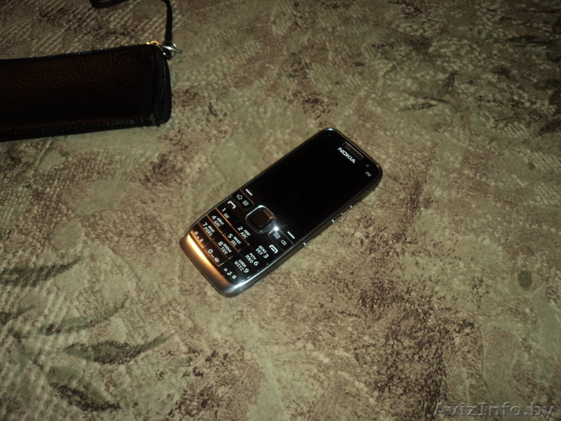 Продаю мобильный телефон NOKIA E 52 - Изображение #1, Объявление #193395
