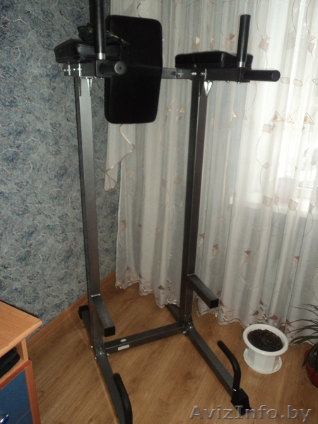 Продаю Тренажер "Вертикальный подъём ног" IMPULSE SG 6010 - Изображение #1, Объявление #193401