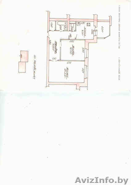 Продам 2-ух комнатную квартиру в Лошнице - Изображение #1, Объявление #117071