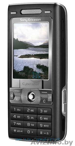 Sony Ericsson K800i - Изображение #1, Объявление #193353