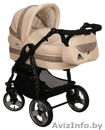                            Продам универсальную детскую коляску Anm    - Изображение #1, Объявление #187590