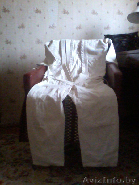 Детское кимоно для занятий каратэ - Изображение #1, Объявление #263639