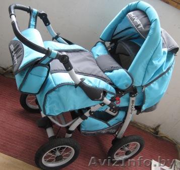 коляска-джип tako shaft  - Изображение #1, Объявление #252058