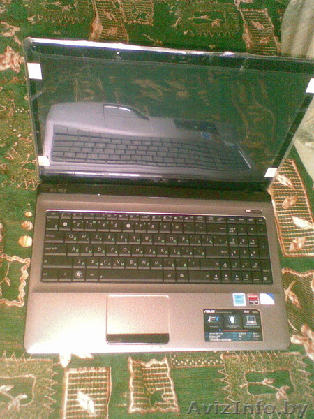 Asus A52J ноутбук - Изображение #1, Объявление #290705