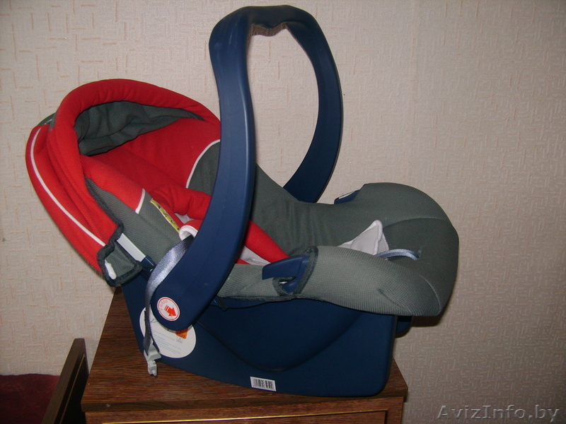 Продам люльку-переноску-качалку - Изображение #1, Объявление #290489