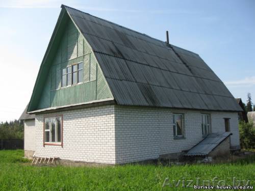 Продам дом (Минская обл) - Изображение #1, Объявление #341624