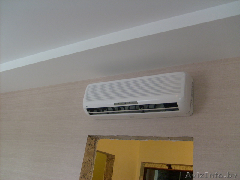 монтаж кондиционера, сервис - Изображение #1, Объявление #19520