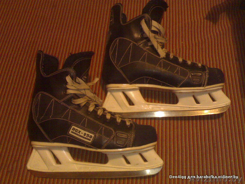 Продам коньки, размер 44 - Изображение #1, Объявление #435296