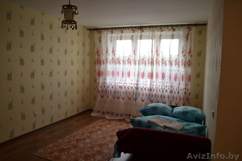 Сдам квартиру на сутки в Борисове. 8044-488-65-62 - Изображение #1, Объявление #481900