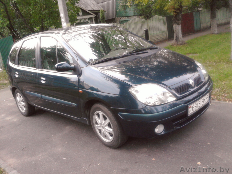 Рено-Меган-Сценик - Изображение #1, Объявление #478144