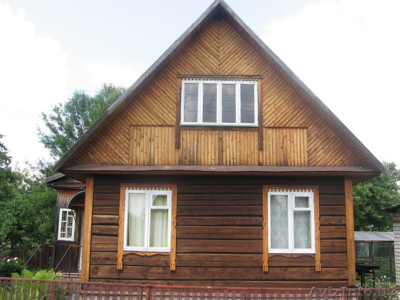 Продам дачный участок с домом - Изображение #1, Объявление #505985