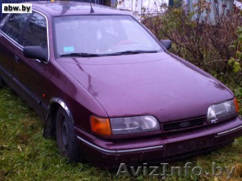 продан  ФОРД СКОРПИО 1991 - Изображение #1, Объявление #528526