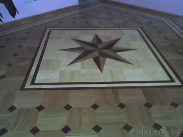 Паркетные работы и прочая отделка. - Изображение #1, Объявление #567782