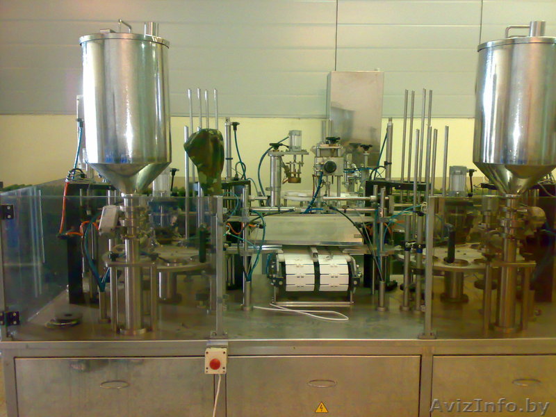 Машина фас-упаковочная Пастпак-2Р - Изображение #1, Объявление #714910