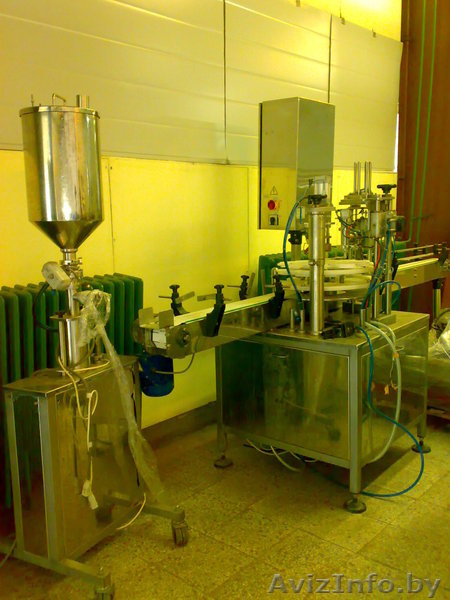 Машина фас-упаковачная Пастпак-Р  с открытым ротором - Изображение #1, Объявление #714897