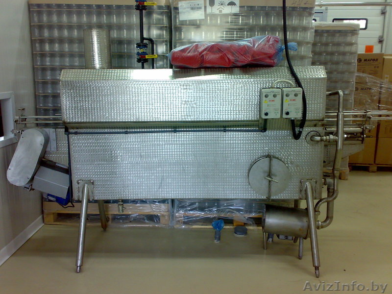 Тунельный ополаскиватель РТ 05 - Изображение #1, Объявление #714711