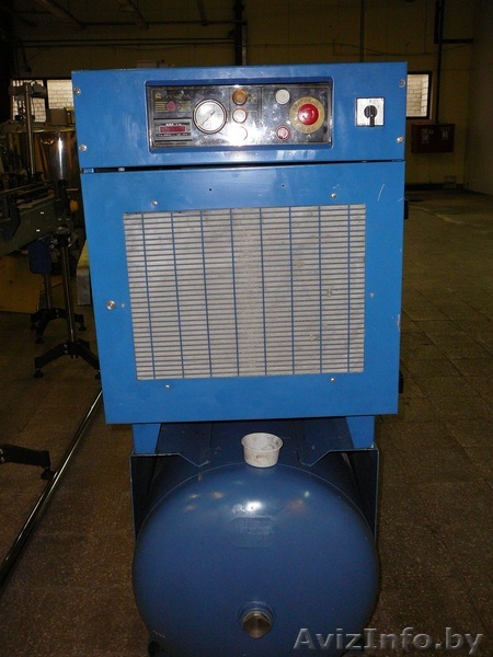 Компрессор ВК 15-10-500 - Изображение #1, Объявление #714929