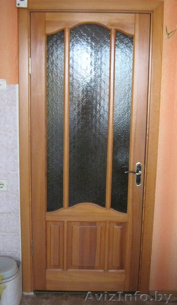 Межкомнатные двери из сосны массив - Изображение #1, Объявление #733587