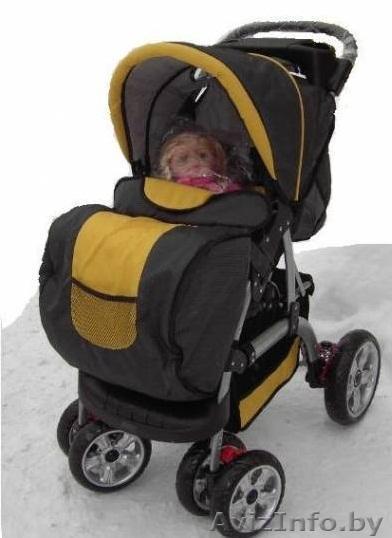 продам коляску sprint - Изображение #1, Объявление #760833