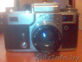 Фотоопарат Киев 4А - Изображение #1, Объявление #751207