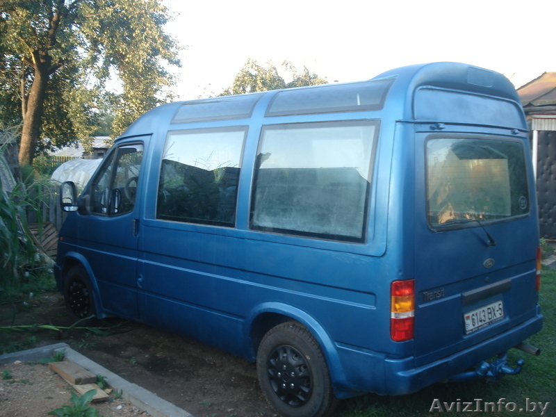 Продам форд транзит  оригинальный кузов - Изображение #1, Объявление #771141
