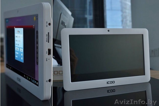 Планшетный компьютер на базе Андроид 4.0 - Изображение #1, Объявление #825789