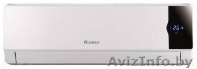 Кондиционер новый высокая энергоэфективность современный дизайн - Изображение #1, Объявление #851682