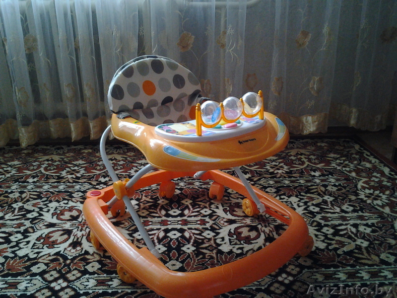 Продам ходунки Bertoni и сиденье для купания - Изображение #1, Объявление #921774