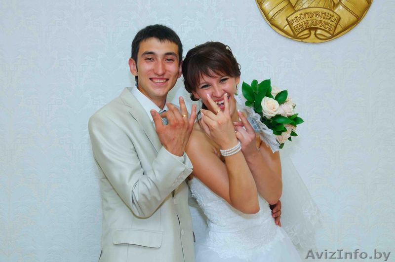 Свадебный фотограф, видеооператор на свадьбу. Борисов, Крупки.  - Изображение #1, Объявление #922088