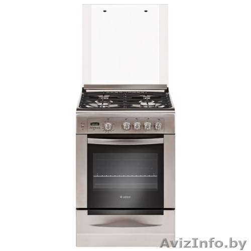 Новая газовая плита - Изображение #1, Объявление #959185