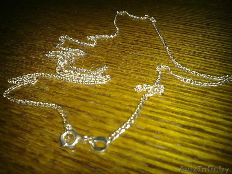Продам золотую цепочку 585 пробы. Вес 2.76 грамма. Размер 50. Новая - Изображение #1, Объявление #978529