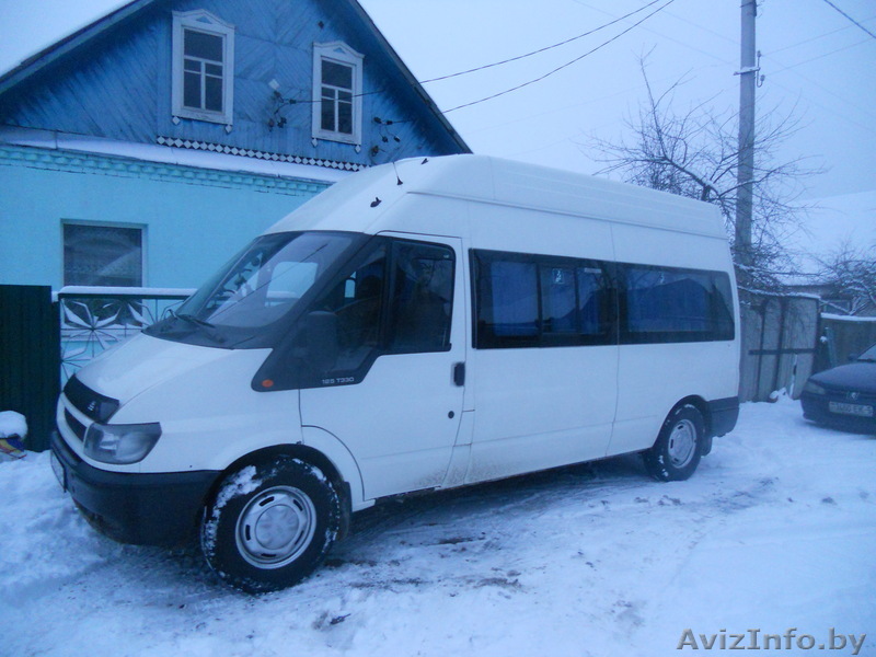 ПАССАЖИРСКИЕ И ГРУЗОВЫЕ ПЕРЕВОЗКИ - Изображение #1, Объявление #1021202