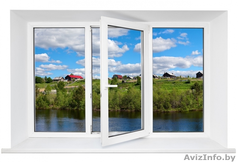 Продаем окна ПВХ - Изображение #1, Объявление #1019844