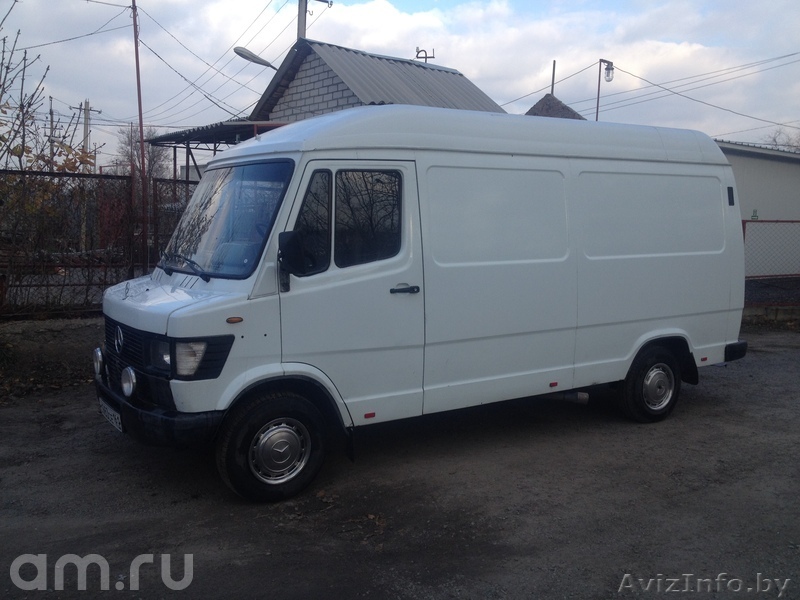 Грузоперевозки по Борисову и РБ до 2 тонн - Изображение #1, Объявление #1033597