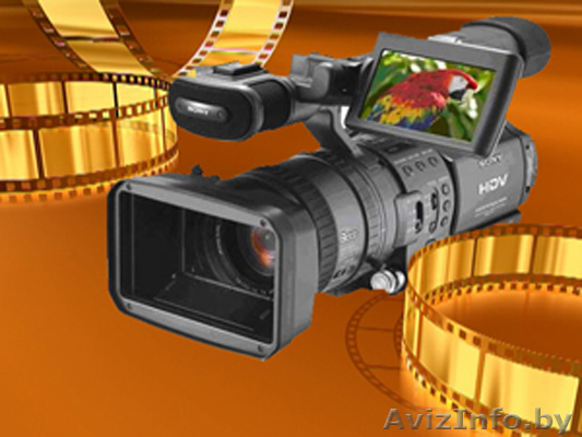 Видеосъёмка свадеб. Фотограф, тамада. - Изображение #1, Объявление #1035202