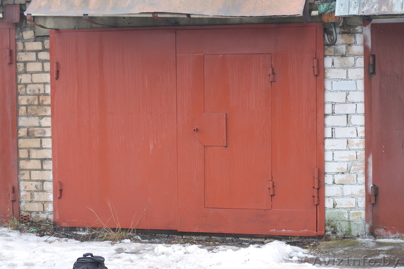 Капитальный гараж на Мидасе - Изображение #1, Объявление #1040055