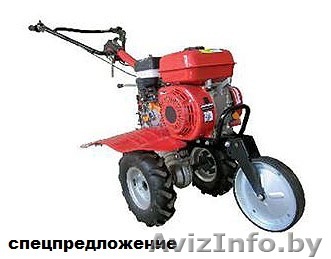 Мотоблок shtenli 500 7 л.с  - Изображение #1, Объявление #1046899