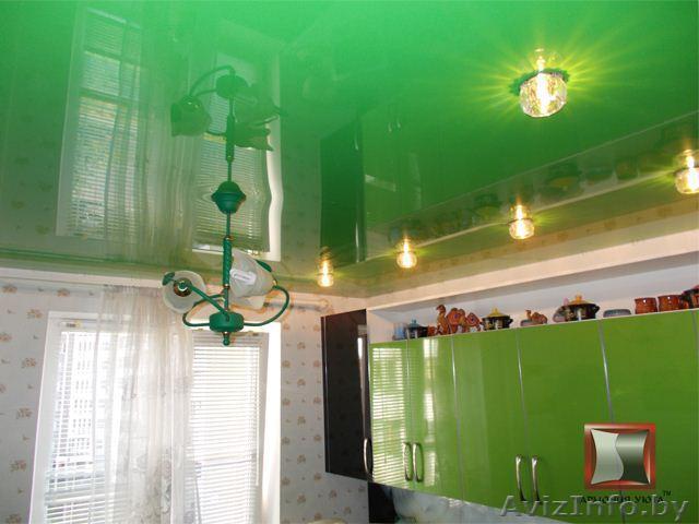 Натяжные потолки в Борисове № 1 по отзывам клиентов - Изображение #1, Объявление #1051024