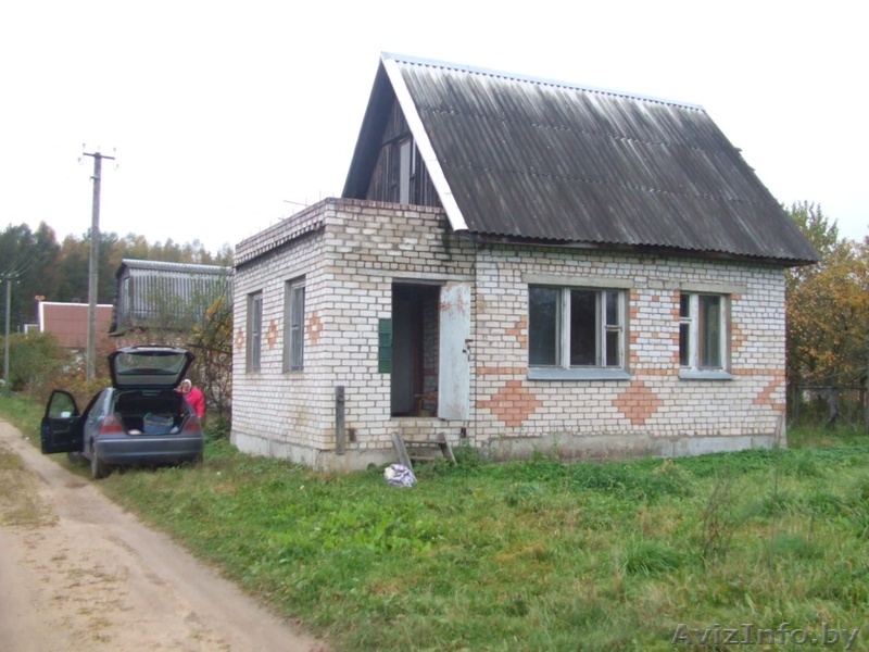 Дача. д.Тарасики. 5000$ - Изображение #1, Объявление #1073559