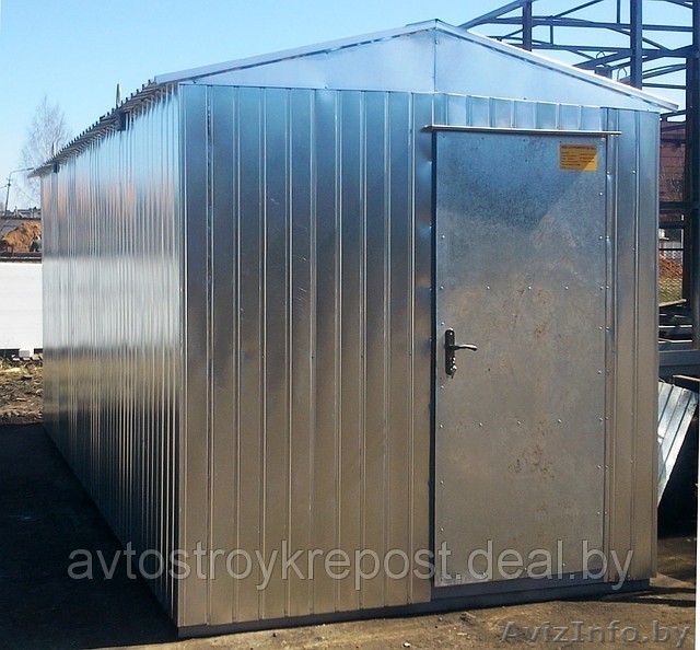 Бытовка строительяна - Изображение #1, Объявление #1096739