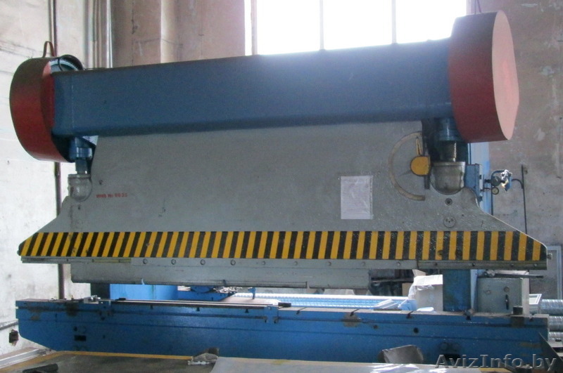 Пресс листогибочный РКХА 80 - Изображение #1, Объявление #1083406